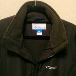 Columbia men's coat